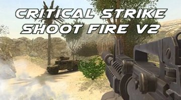Download Critical Strike Shoot Fire V2 On Pc With Bluestacks