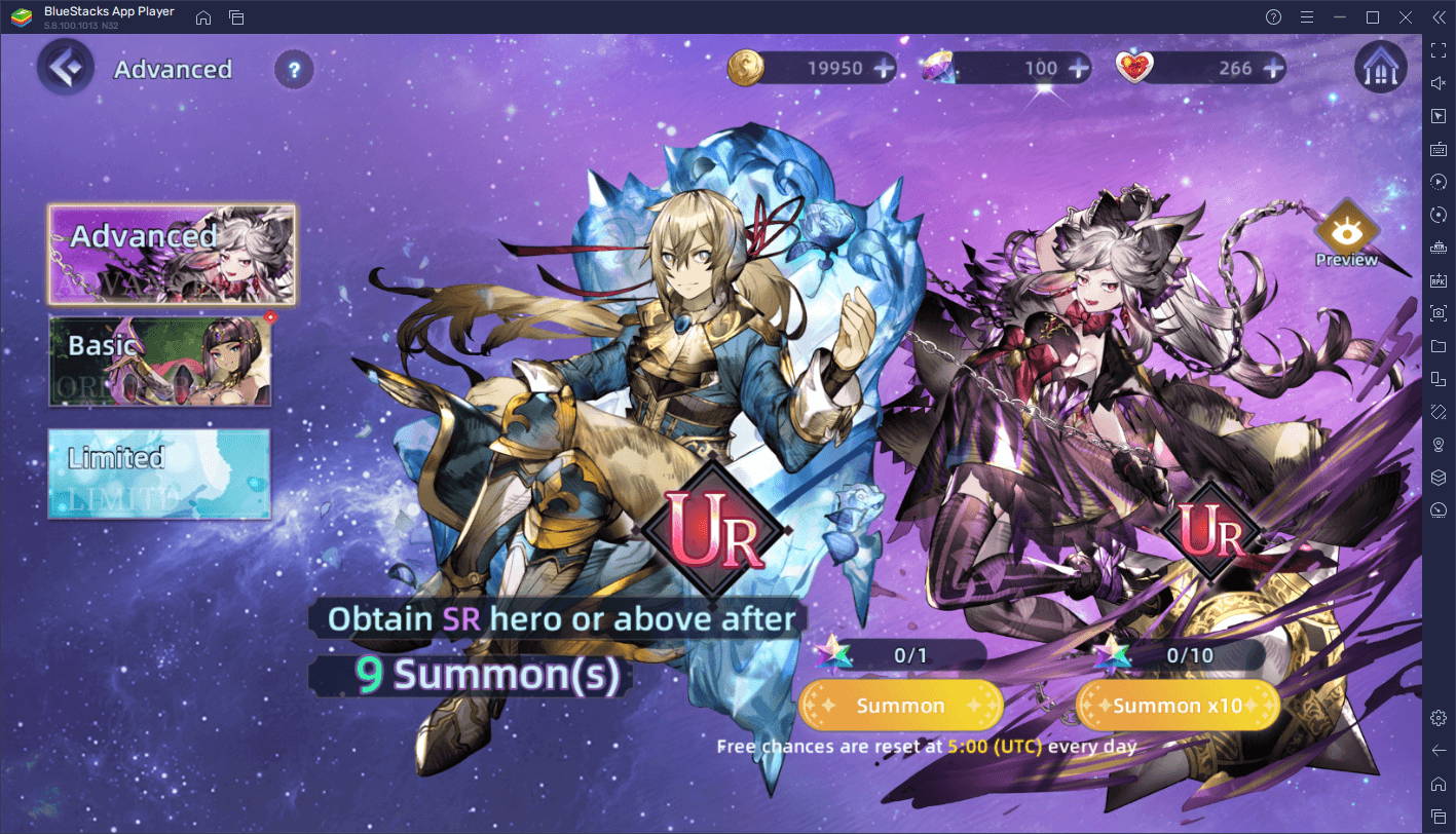 Cross Summoner:R on PC - Using Our BlueStacks to Optimize Your Experience