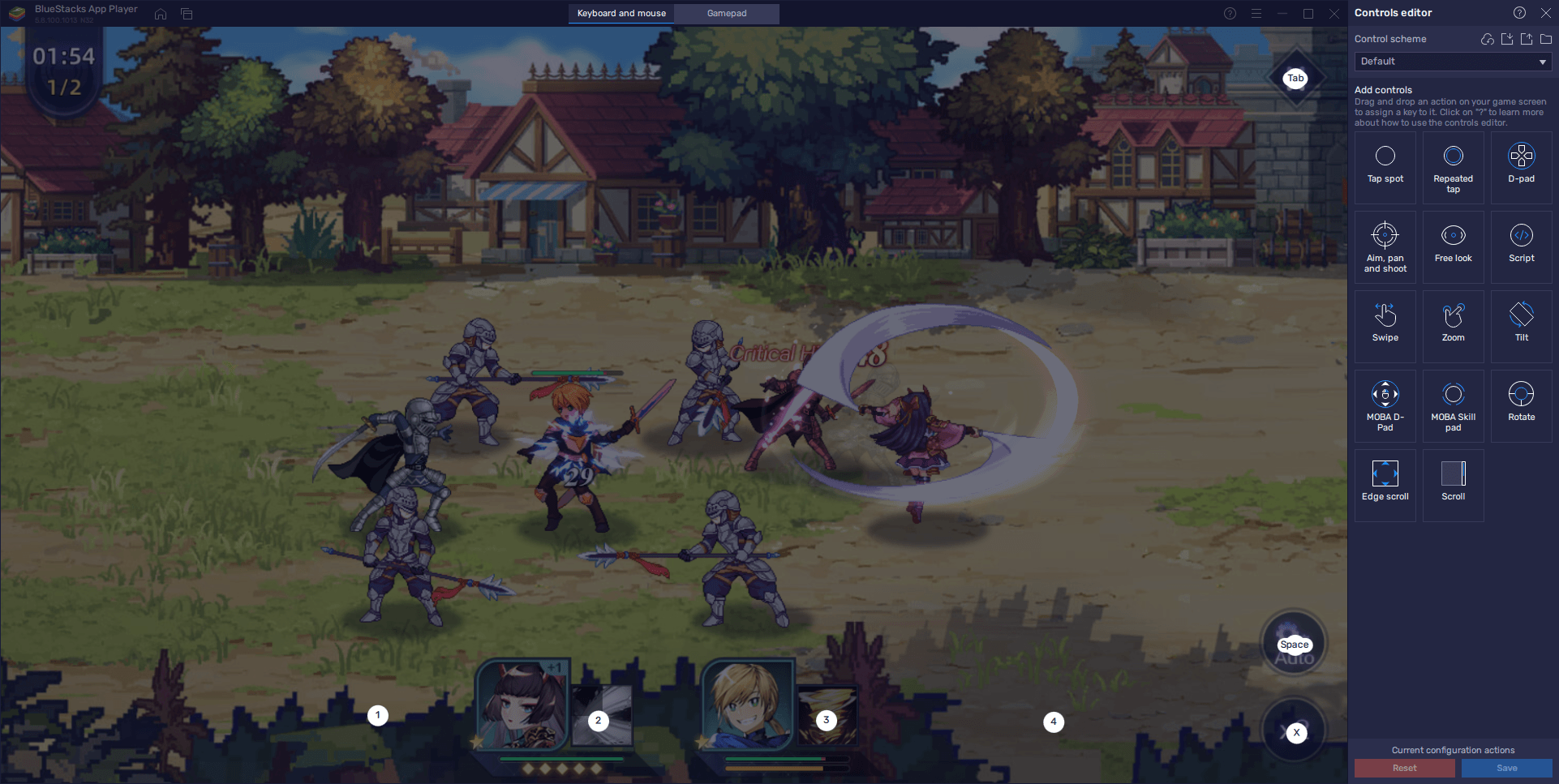 Cross Summoner:R on PC - Using Our BlueStacks to Optimize Your Experience