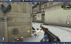 Guia de tiro para CrossFire: Legends