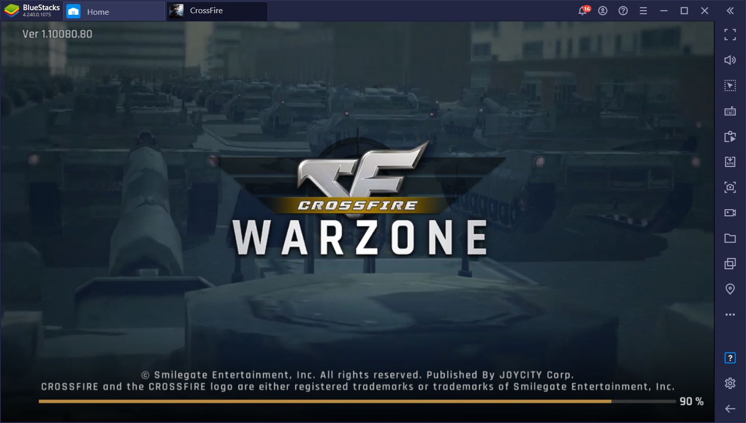 Crossfire: Warzone - Installing and Playing This Mobile Strategy Game on PC With BlueStacks