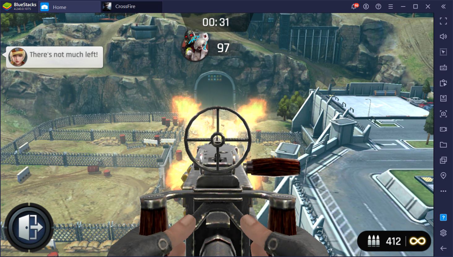 Crossfire: Warzone - Installing and Playing This Mobile Strategy Game on PC With BlueStacks