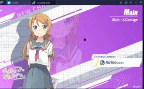 Crossing Void On BlueStacks: Welcome, Void Agent