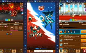 Crush Them All auf dem PC – Erste Schritte in diesem fantastischen Idle Game