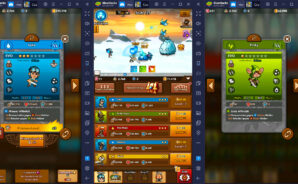 Crush Them All auf dem PC – So entsperrst und aktualisierst du die besten Helden in diesem Idle Game
