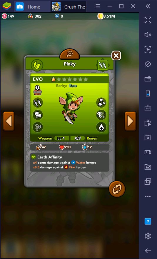 Crush Them All on PC - How to Unlock and Upgrade the Best Heroes in This Idle Game