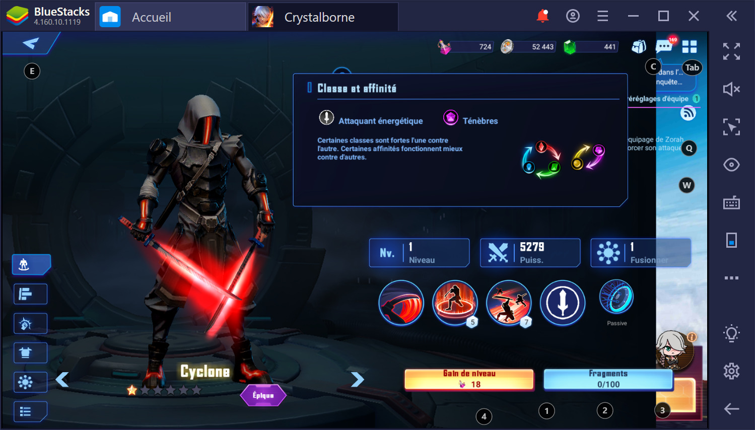 Trucs et astuces pour démarrer du bon pied dans Crystalborne : Heroes of Fate sur PC