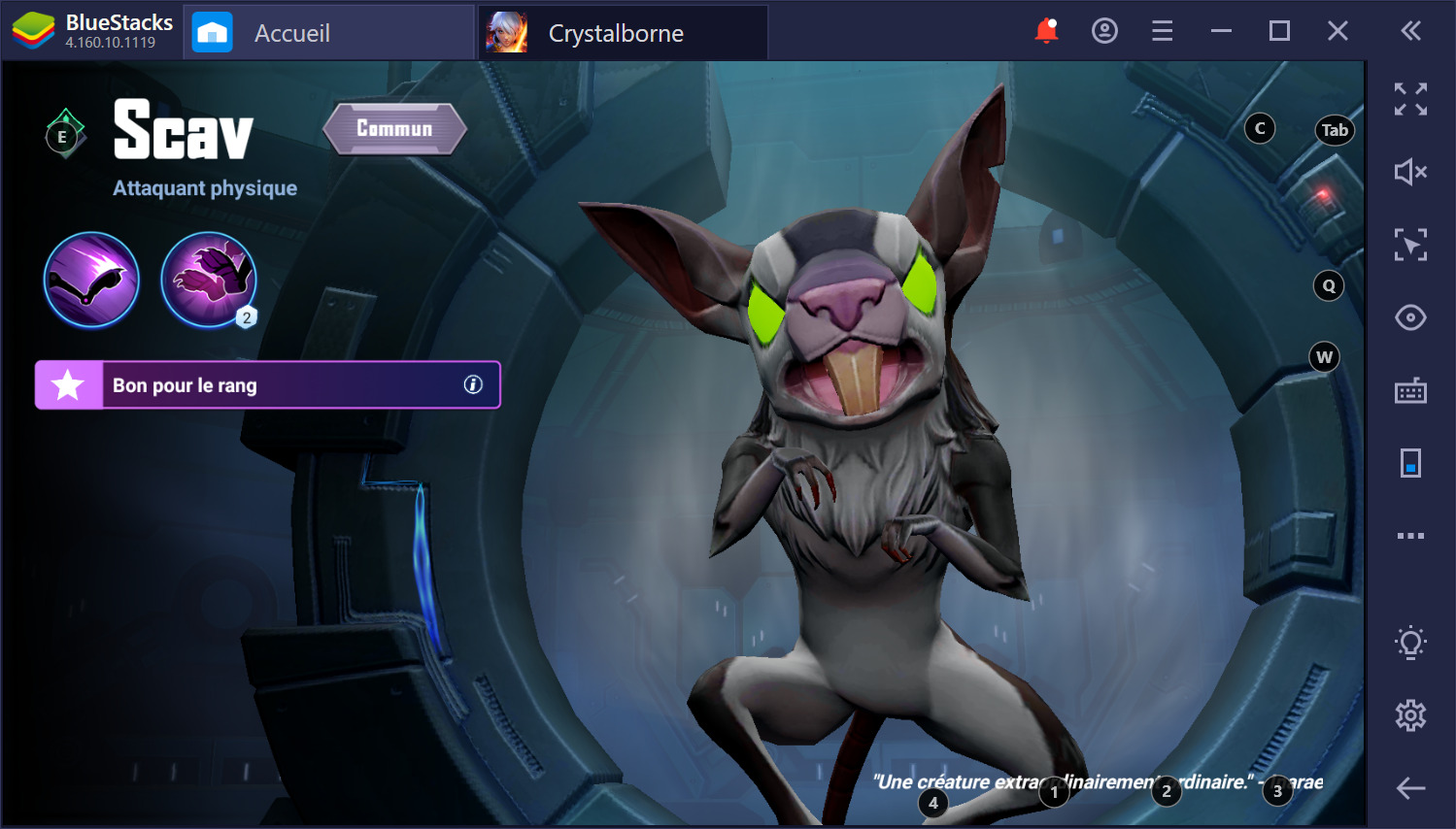 Comment débloquer et améliorer les héros de Crystalborne Heroes of Fate sur PC