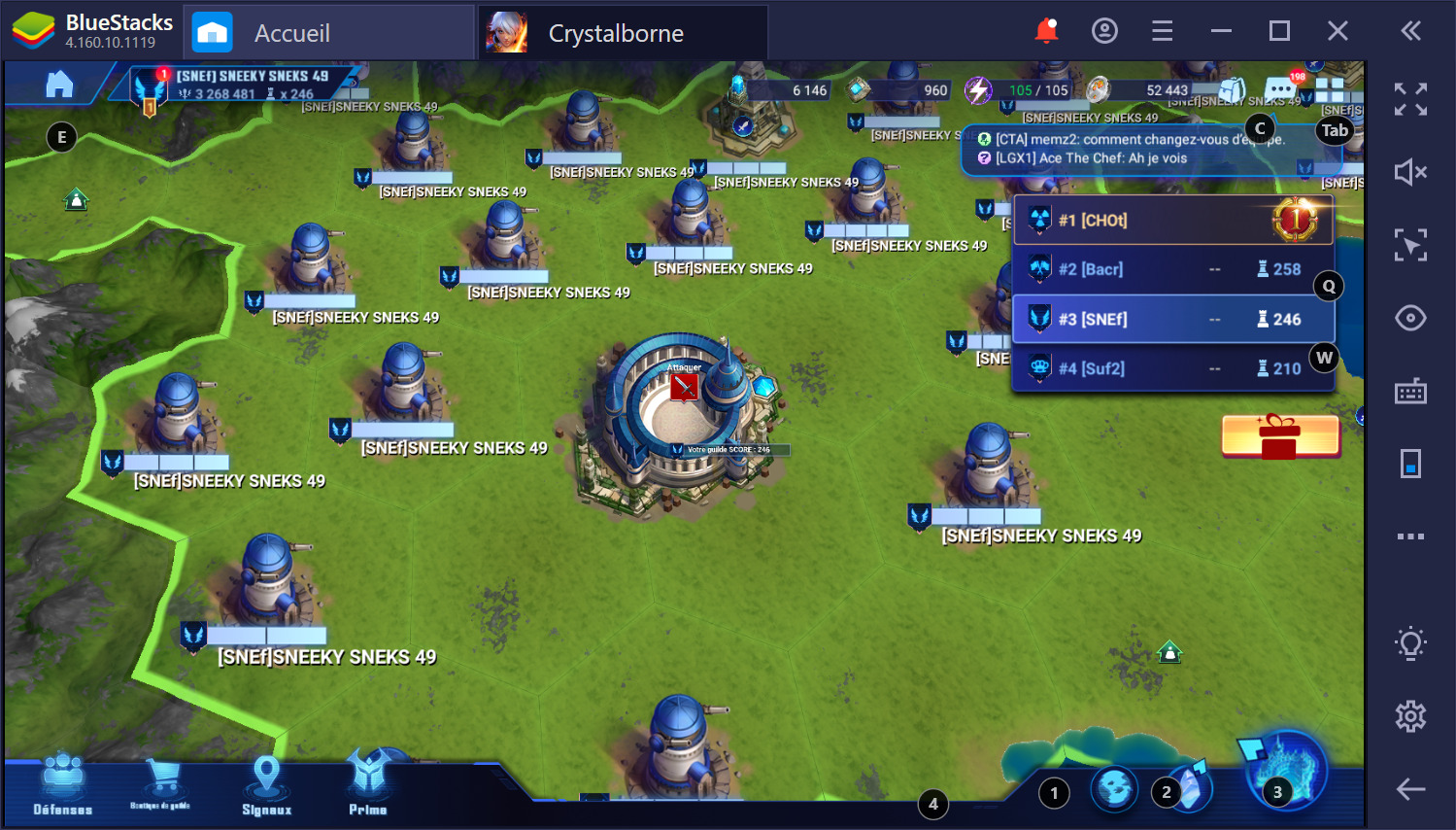 Crystalborne Heroes Of Fate sur PC Comment optimiser son temps de jeu