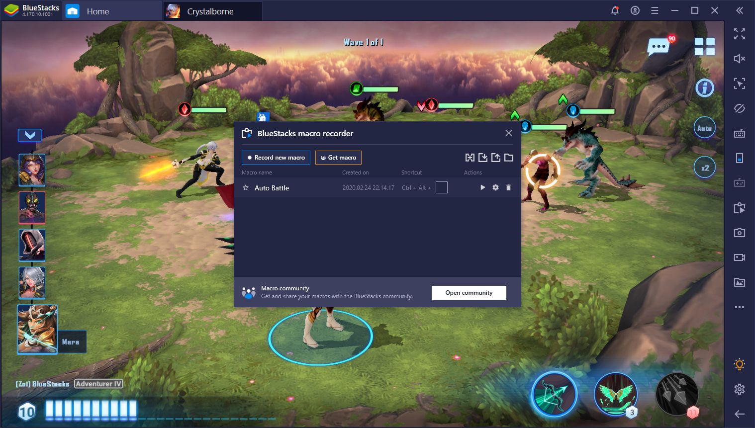 How to Win at Crystalborne: Heroes of Fate on PC with BlueStacks