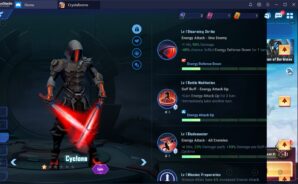 How to Unlock and Upgrade Heroes in Crystalborne: Heroes of Fate on PC