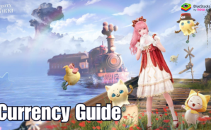 Infinity Nikki Currency Guide – The Best Ways to Earn and Spend Resources