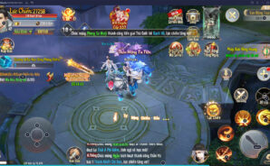 Cửu Mộng Tiên Vực: Hướng dẫn game thủ mới