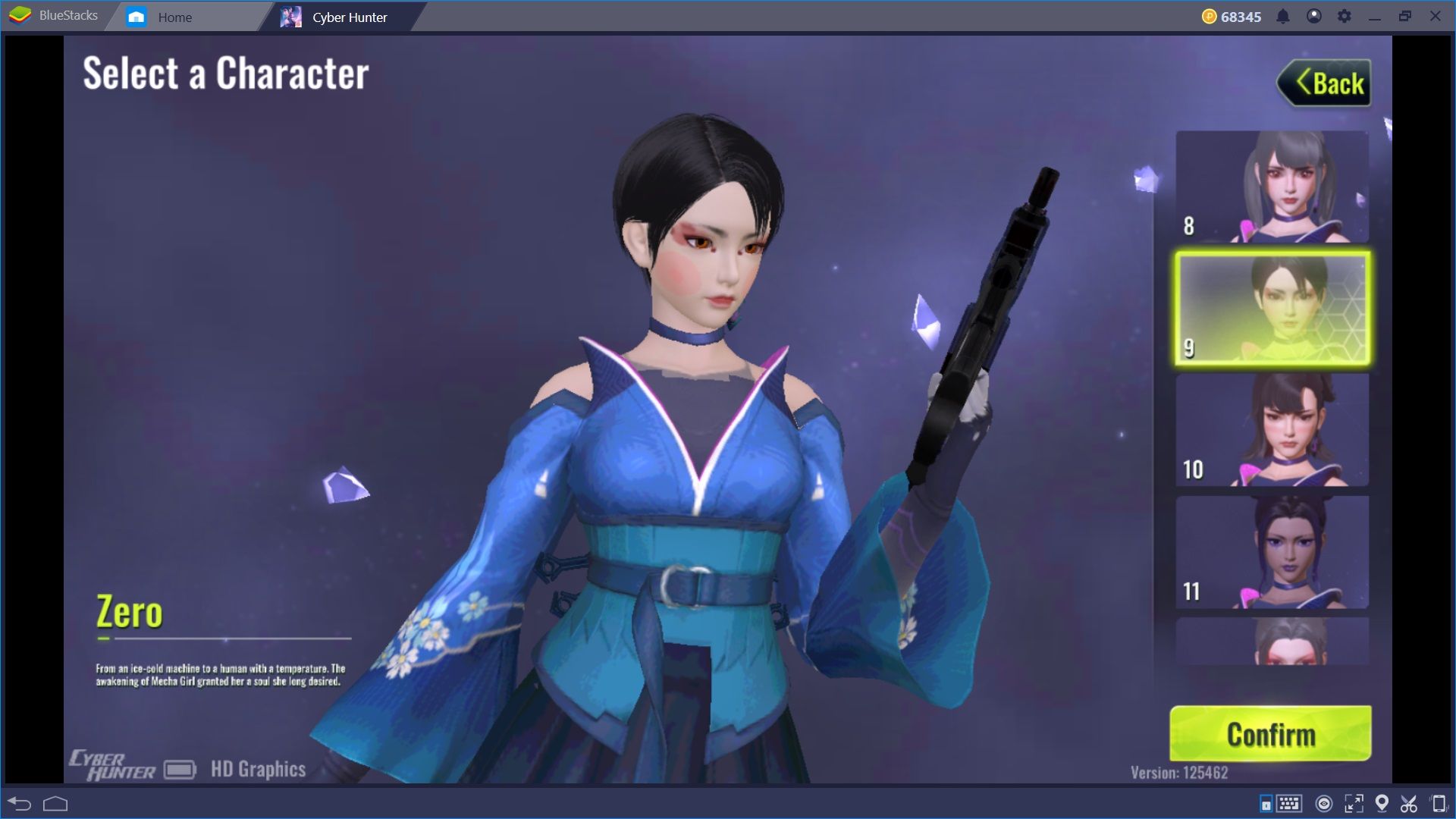 Installa Cyber Hunter e sfrutta i vantaggi di Bluestacks