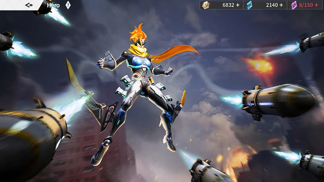 Cara Menginstal dan Memainkan Cyber Rebellion di PC dengan BlueStacks