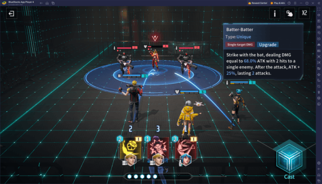 Mastering Combat in Cyber Rebellion - A Comprehensive Guide | BlueStacks
