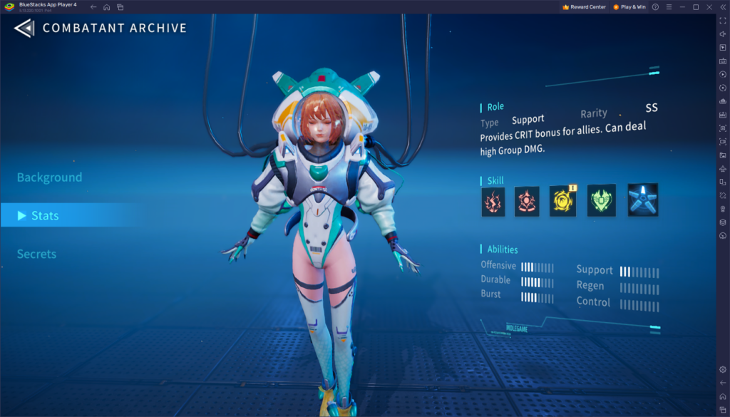 Cyber Rebellion Tier List Uncover the Best Characters for Strategic Dominance BlueStacks