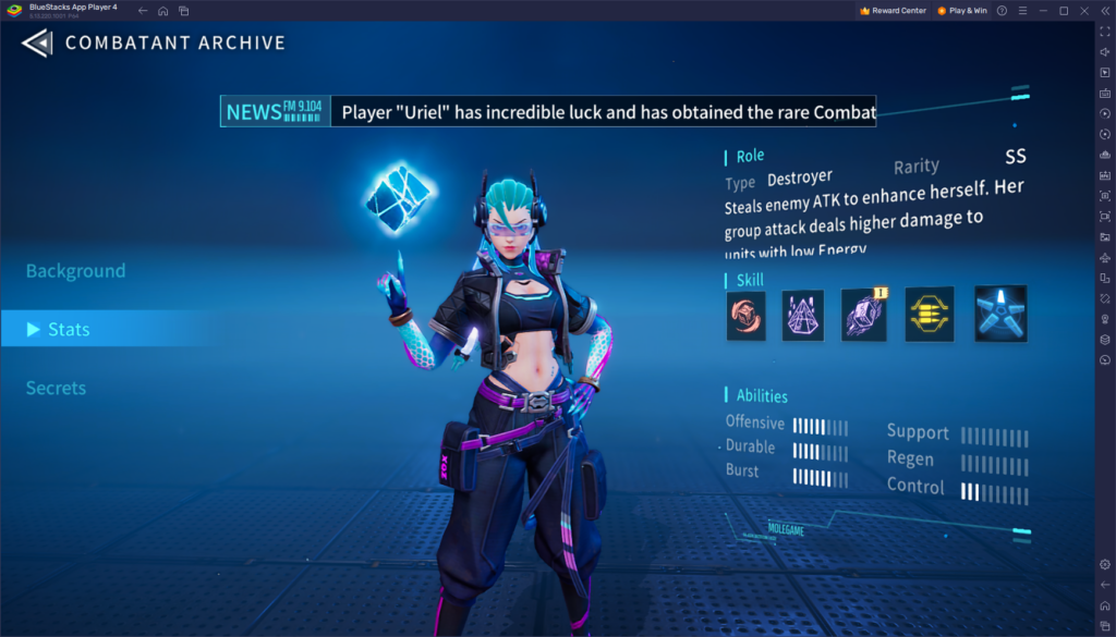 Cyber Rebellion Tier List Uncover the Best Characters for Strategic Dominance BlueStacks