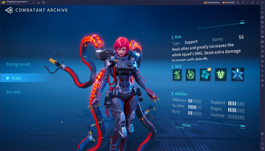 Cyber Rebellion Tier List Uncover the Best Characters for Strategic Dominance BlueStacks