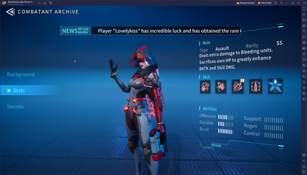 Cyber Rebellion Tier List Uncover the Best Characters for Strategic Dominance BlueStacks