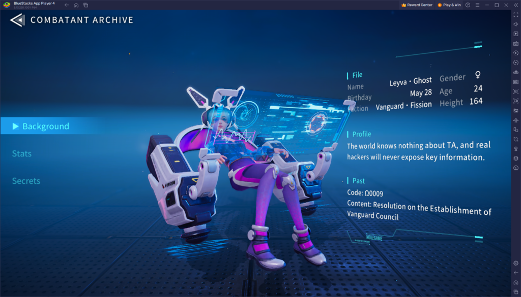 Cyber Rebellion Tier List Uncover the Best Characters for Strategic Dominance BlueStacks