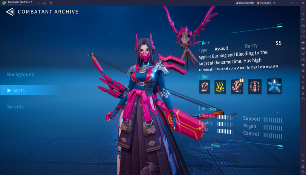 Cyber Rebellion Tier List Uncover the Best Characters for Strategic Dominance BlueStacks