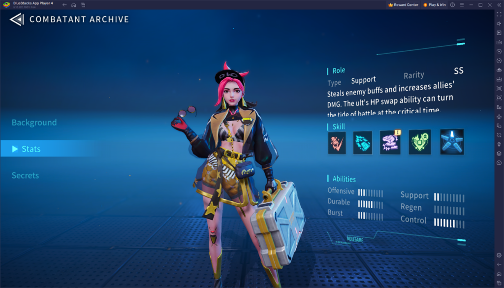 Cyber Rebellion Tier List Uncover the Best Characters for Strategic Dominance BlueStacks
