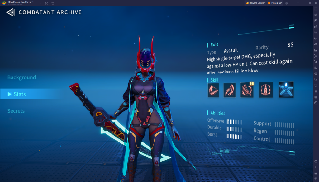 Cyber Rebellion Tier List Uncover the Best Characters for Strategic Dominance BlueStacks