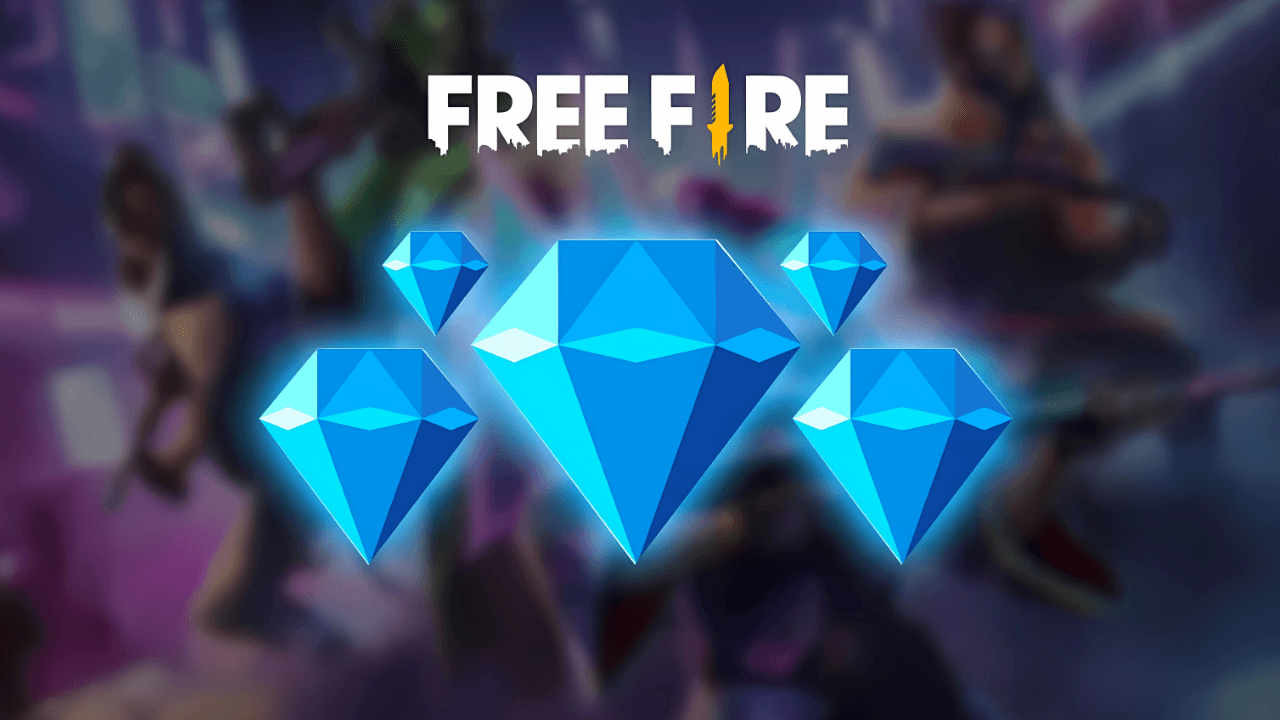 Cómo conseguir diamantes gratis en Garena Free Fire BlueStacks