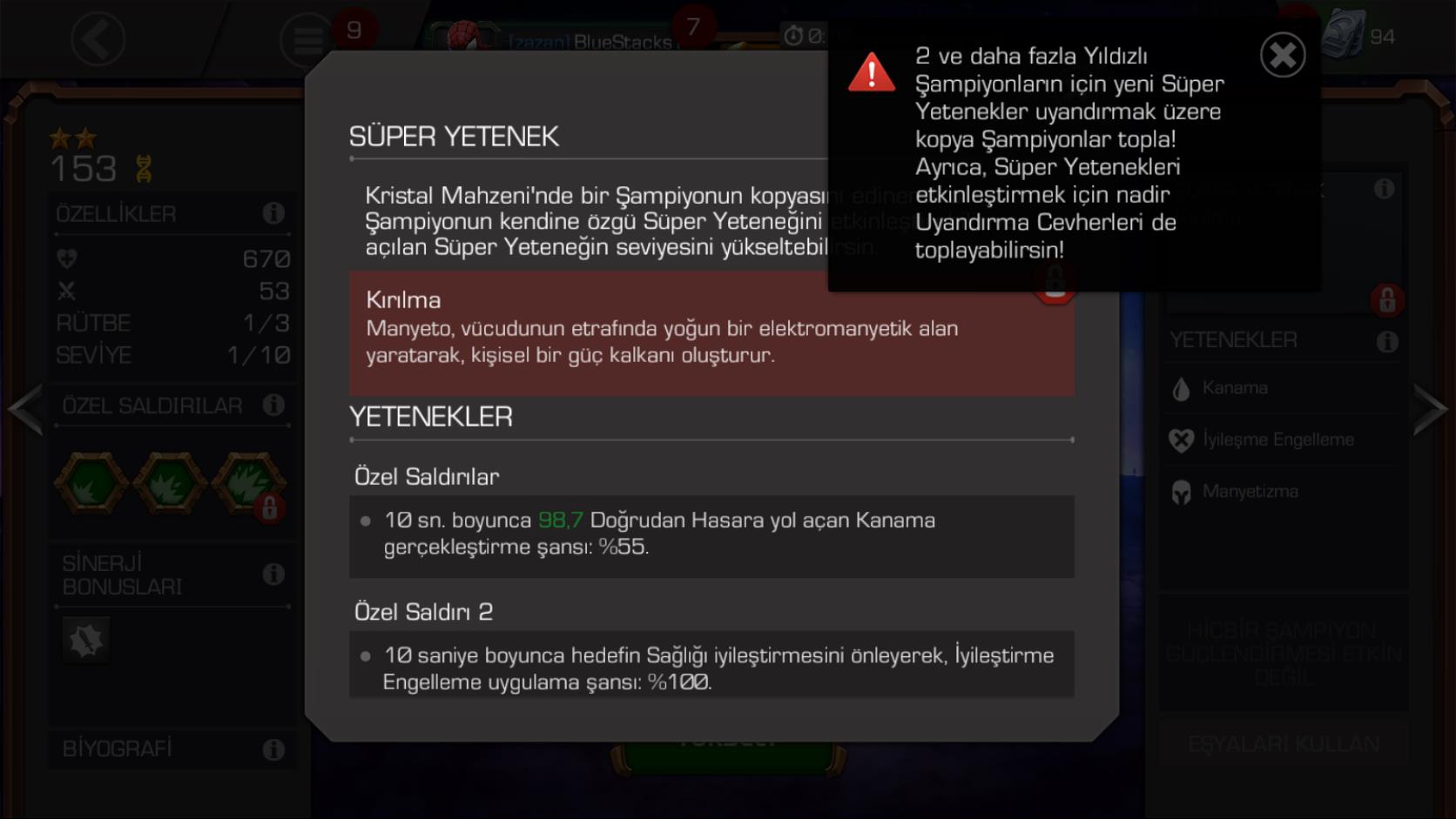 MARVEL Şampiyonlar Turnuvası: Dövüş Sistemi Hakkında Bilmeniz Gereken Her Şey