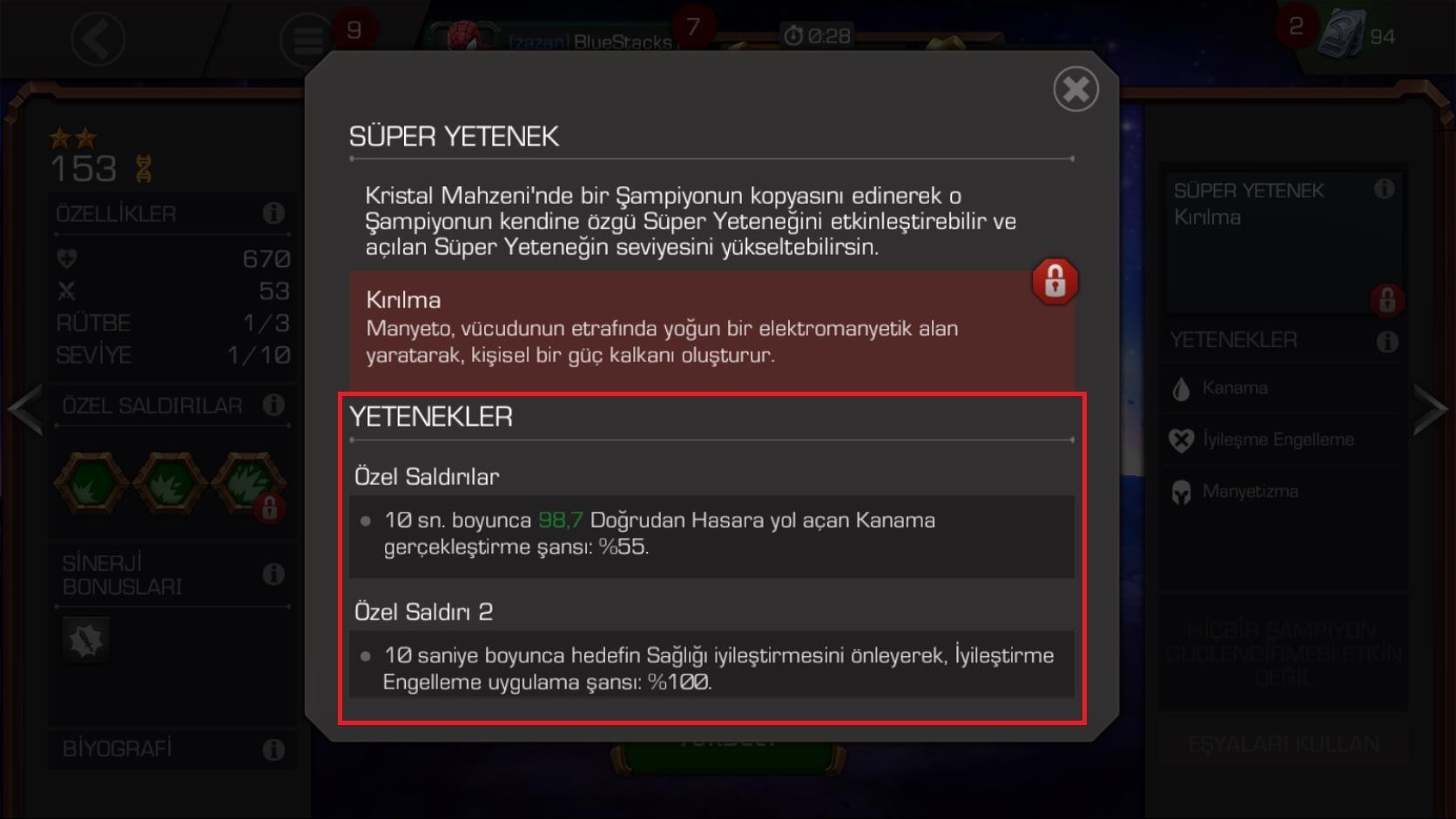 MARVEL Şampiyonlar Turnuvası: Dövüş Sistemi Hakkında Bilmeniz Gereken Her Şey