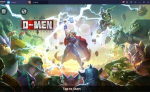 D-Men: The Defenders on PC &#8211; How to Use Our BlueStacks Tools to Win in This Tower Defense Game