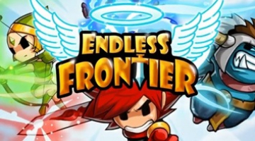eternal frontier game download for android