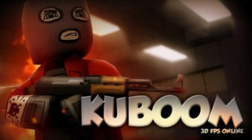 KUBOOM 3D: Jogos de tiro FPS – Apps no Google Play