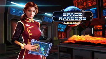 Play Space Rangers Heritage