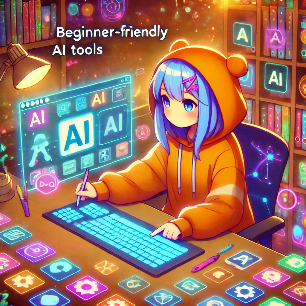 The Ultimate Guide to AI Tools for Beginners