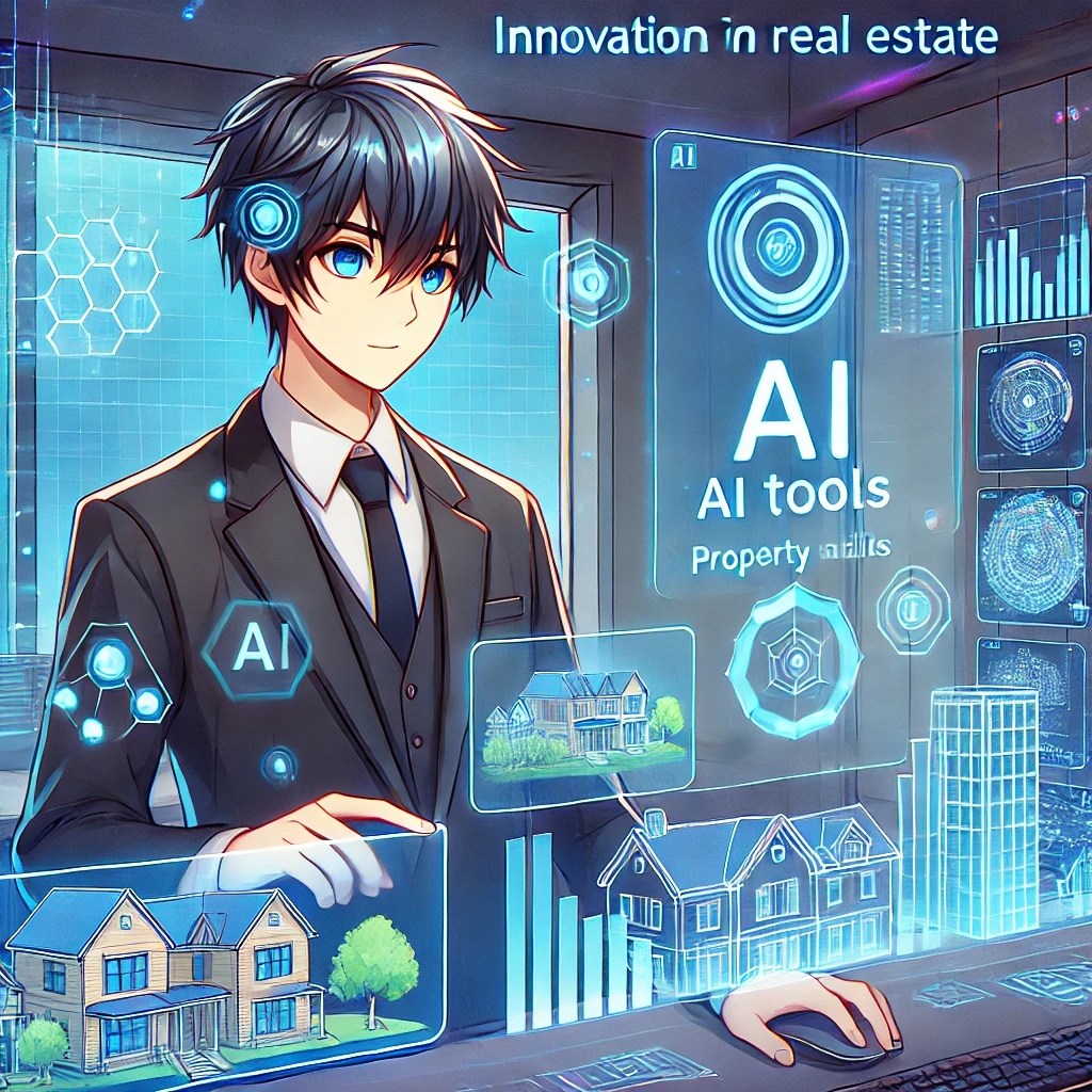 Revolutionize Your Real Estate Business with These AI Tools