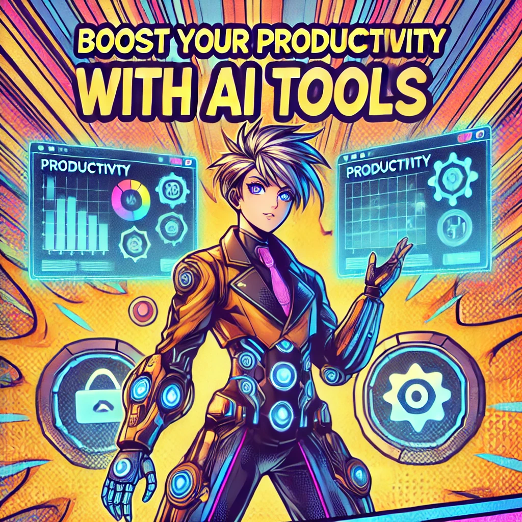 Top 10 AI Tools to Supercharge Your Productivity