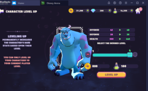 Staying Sharp in Disney Sorcerer’s Arena: Levelling Up Guide