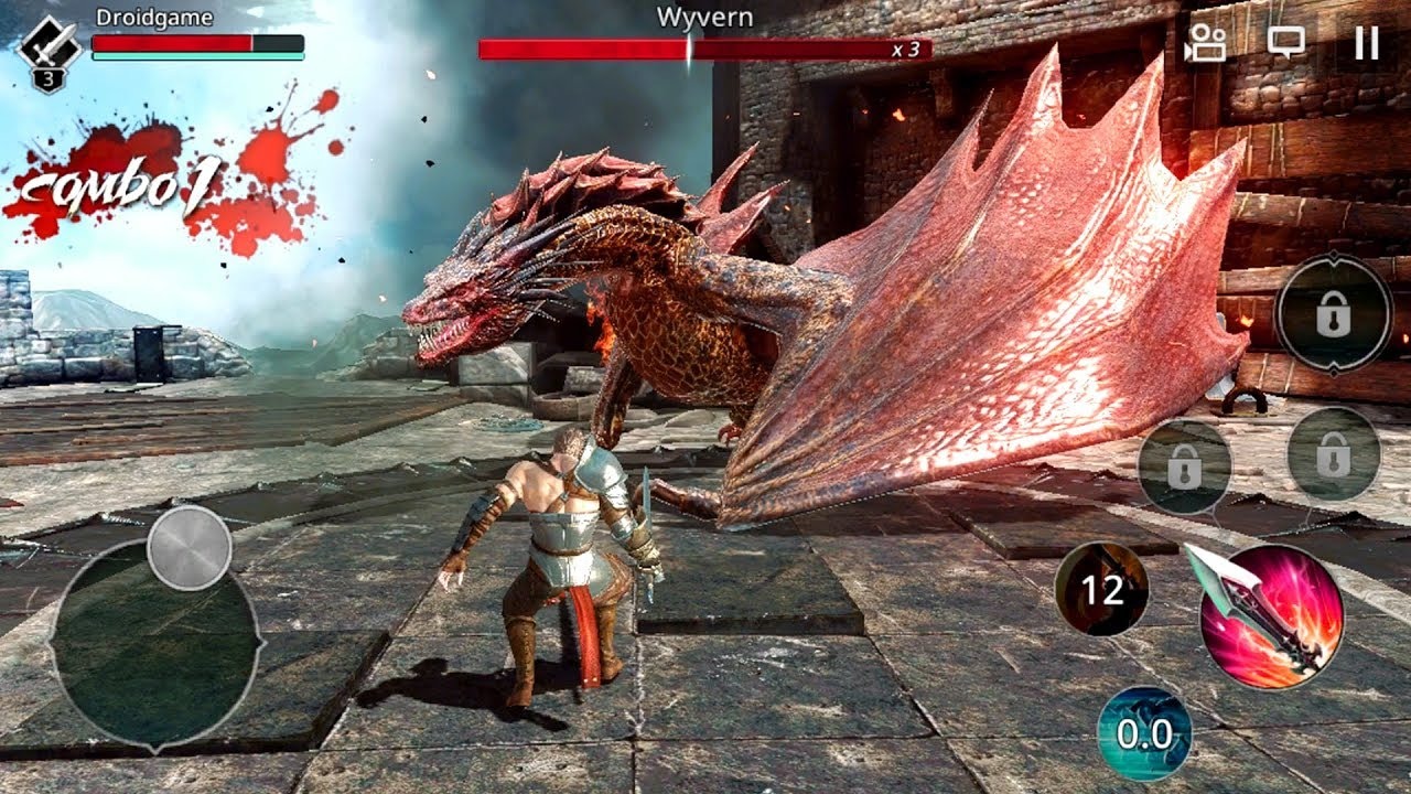 Top 9 Games Like Dark Souls on Android & iOS! (Challenging) , souls like  games - thirstymag.com