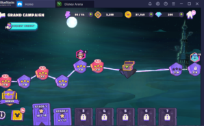 Disney Sorcerer’s Arena: Tips and Tricks For Victory in The Arena