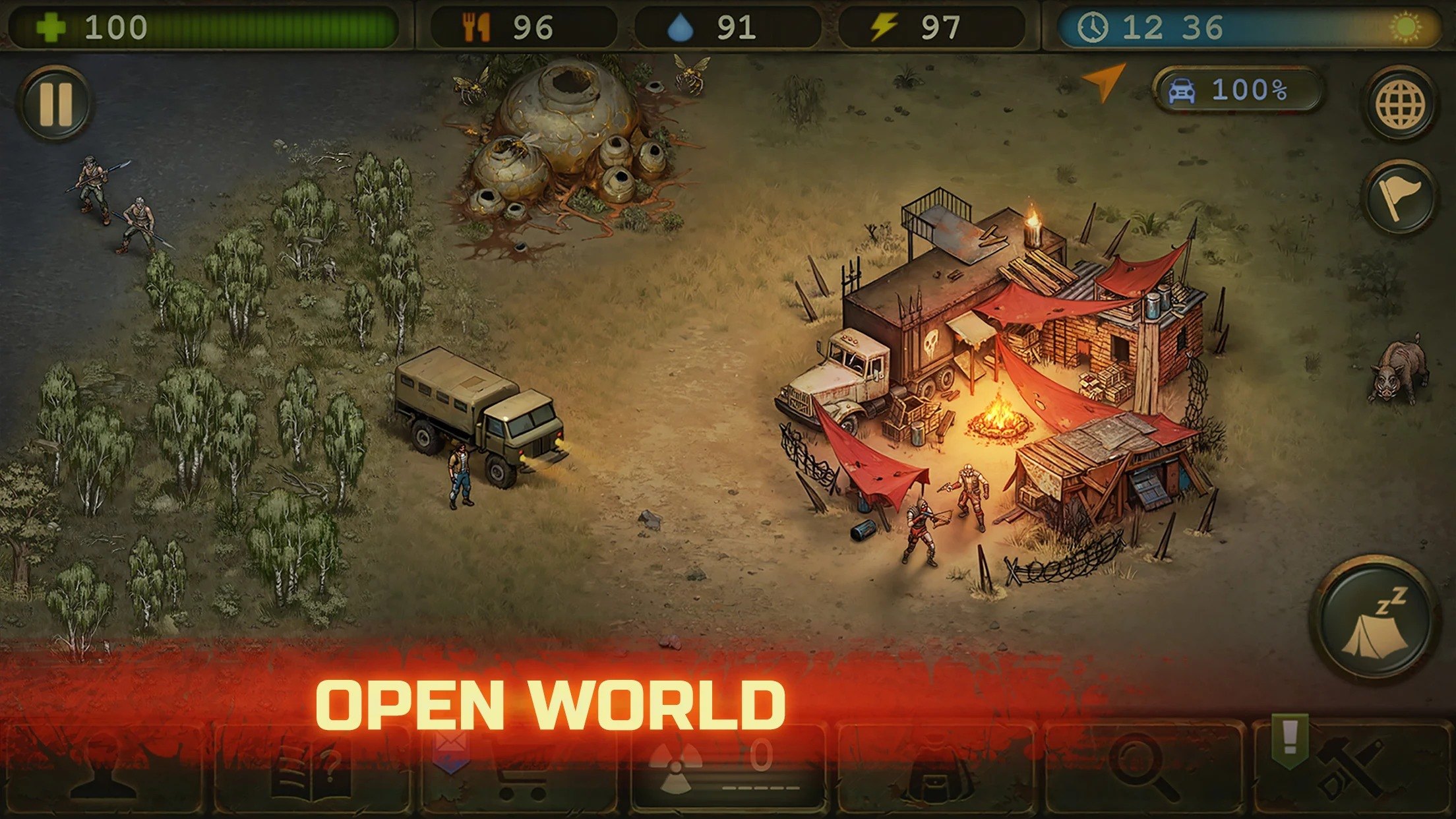 Top 10 Zombie Games for Android