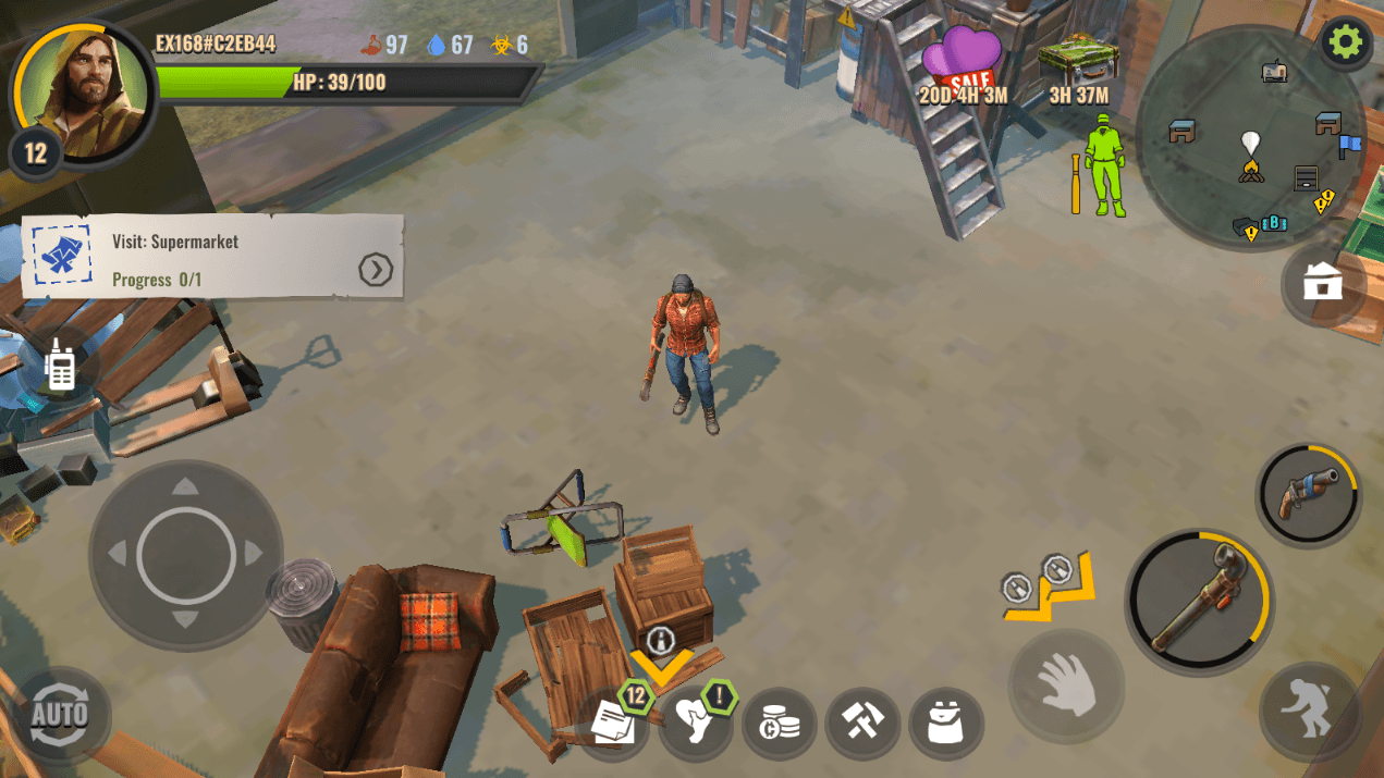 Days After: Zombie Survival – Beginner’s Guide