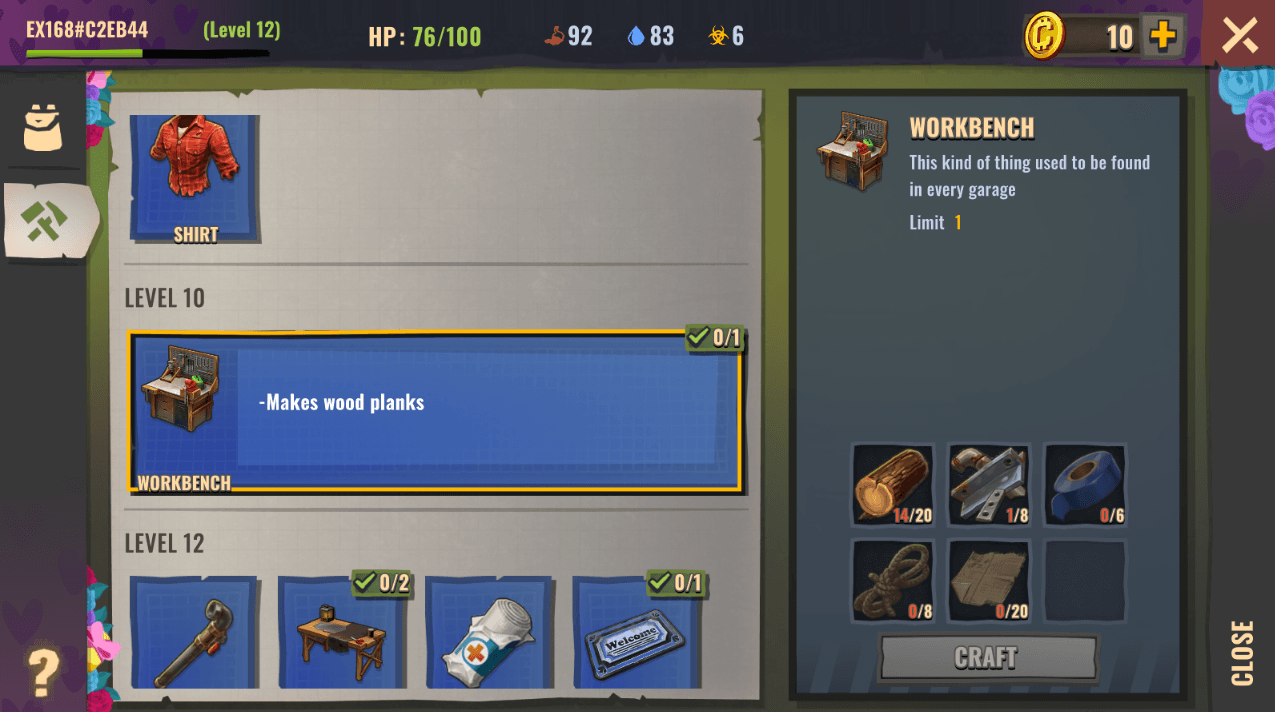 Days After: Zombie Survival: How to Gather & Manage Resources Efficiently