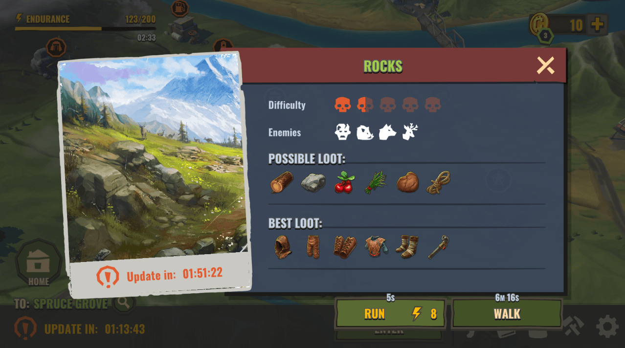 Days After: Zombie Survival: How to Gather & Manage Resources Efficiently
