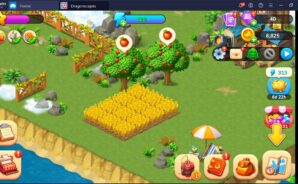 دليل إعداد لعبة Dragonscapes: Adventure – انقاذ التنانين واستكشاف الجزر باستخدام محاكي BlueStacks