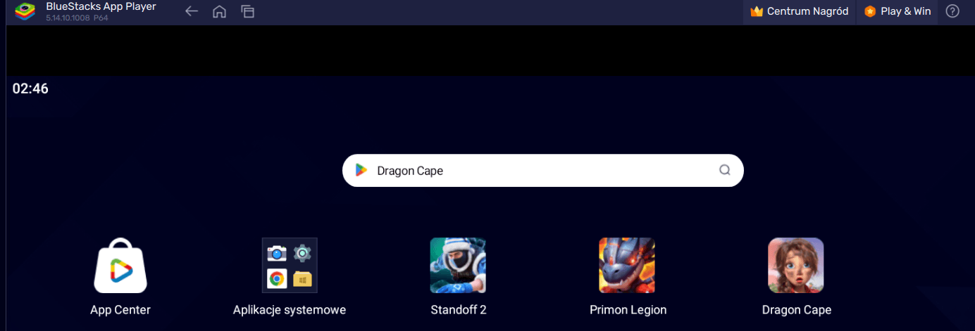 Przewodnik po konfiguracji Dragon Cape Przygoda: Ratuj smoki i odkrywaj wyspy z BlueStacks