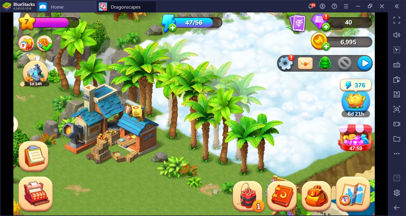 Dragonscapes Adventure Tips And Tricks For New Farm Owners (And Dragon  Trainers) | Bluestacks