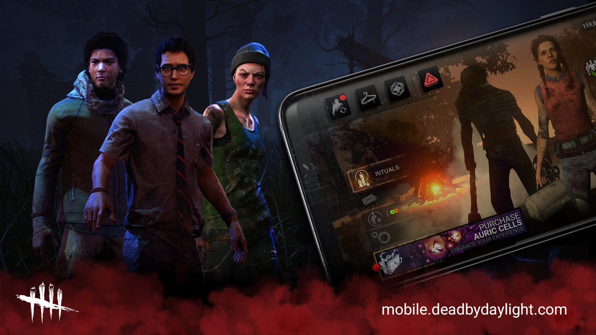 Почему вылетает dead by daylight mobile на ios