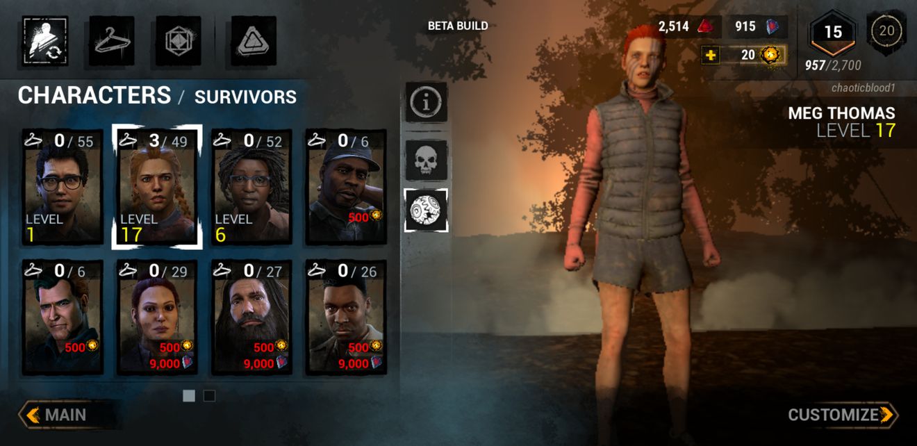 Dead by Daylight Mobile: How to Escape as a Survivor